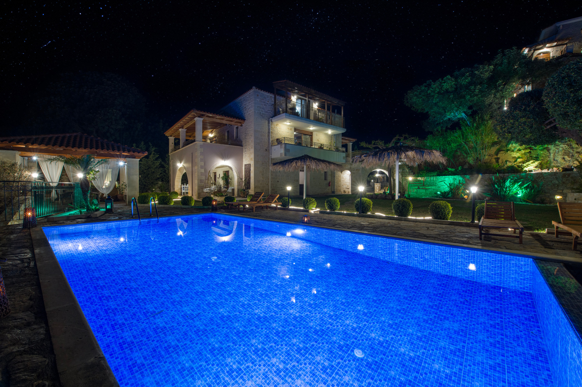 Geroulios Kastro Villa 1